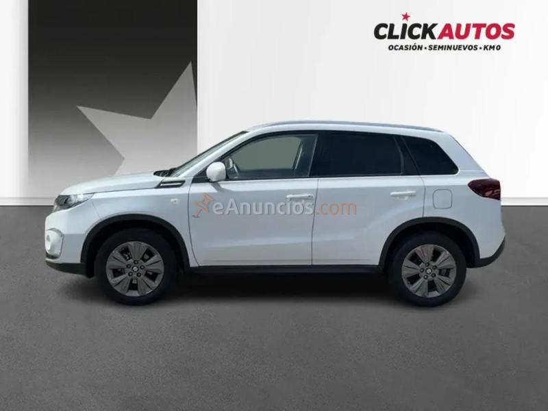 Suzuki Vitara 1.4 129CV GLE Hybrid 4WD