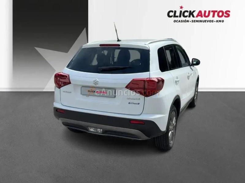 Suzuki Vitara 1.4 129CV GLE Hybrid 4WD