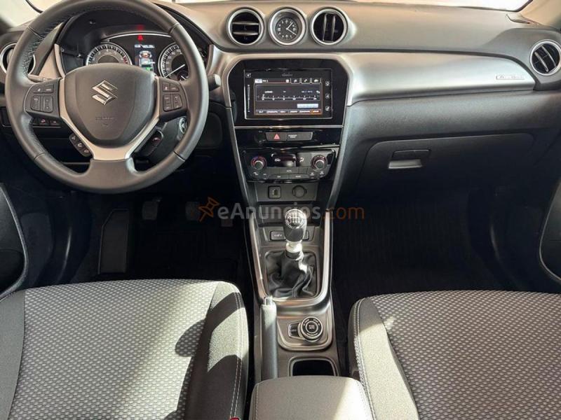 Suzuki Vitara 1.4 129CV GLE Hybrid 4WD