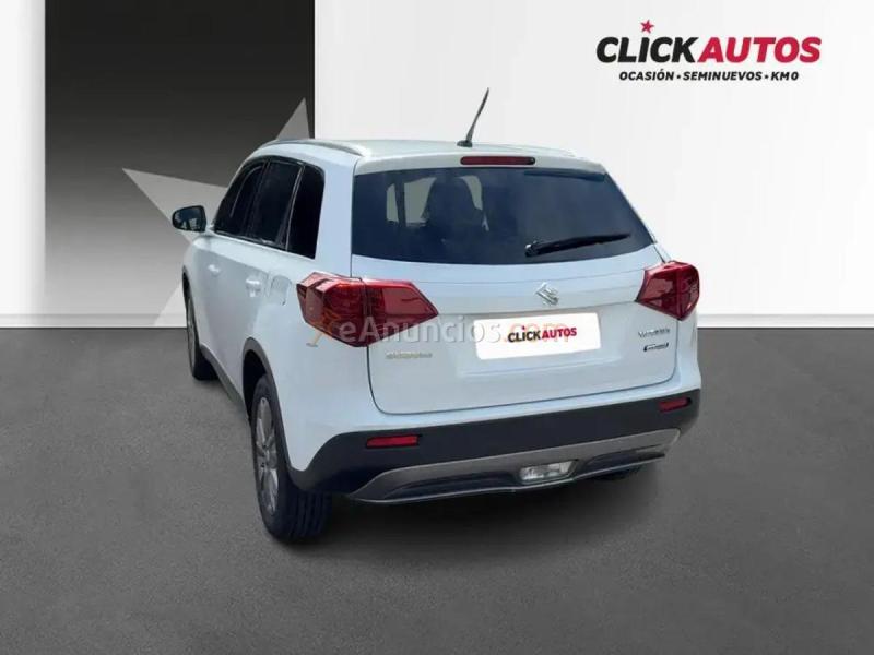 Suzuki Vitara 1.4 129CV GLE Hybrid 4WD