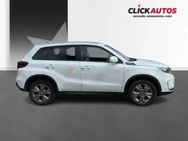 Suzuki Vitara 1.4 129CV GLE Hybrid 4WD