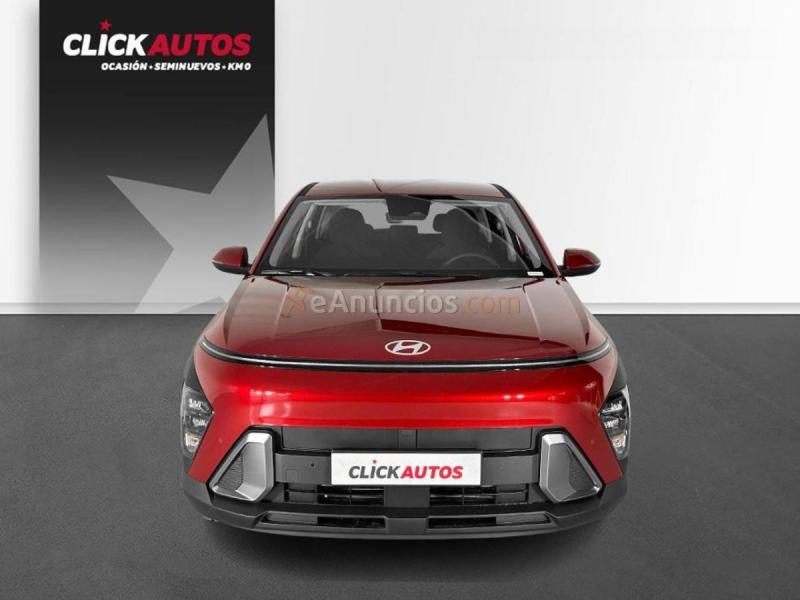 Hyundai Kona 1.6 GDI 141CV HEV Maxx DCT