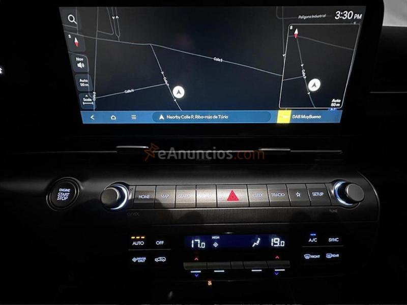Hyundai Kona 1.6 GDI 141CV HEV Maxx DCT