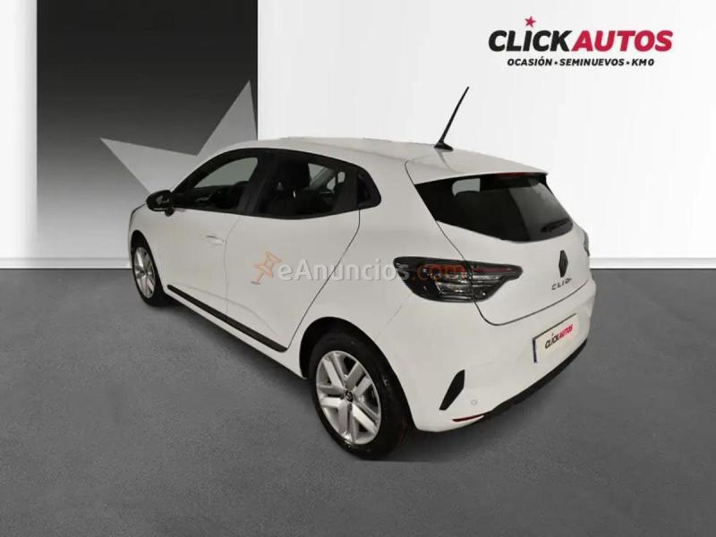 Renault Clio 1.0 TCE 90CV Evolution