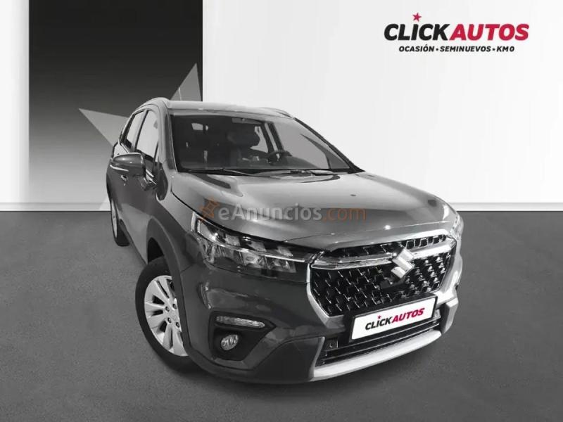Suzuki SCross 1.4 129CV S2 Hybrid