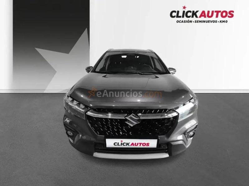 Suzuki SCross 1.4 129CV S2 Hybrid