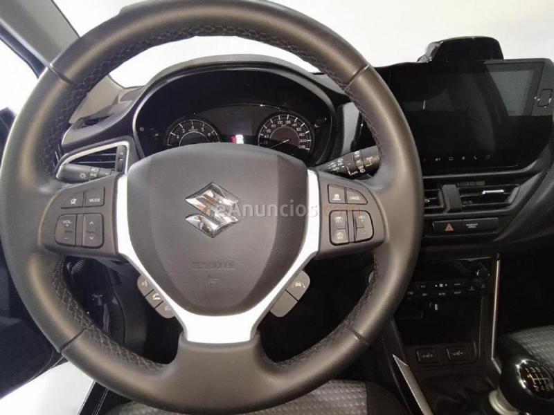 Suzuki SCross 1.4 129CV S2 Hybrid