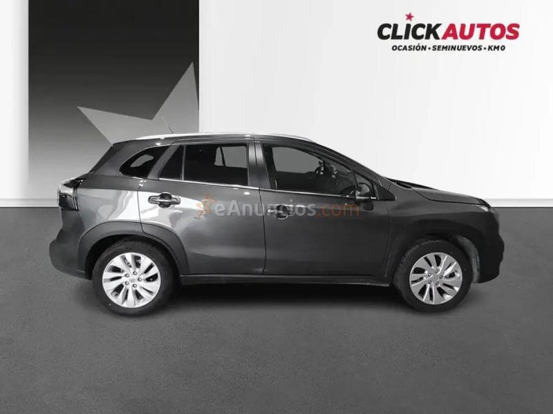 Suzuki SCross 1.4 129CV S2 Hybrid