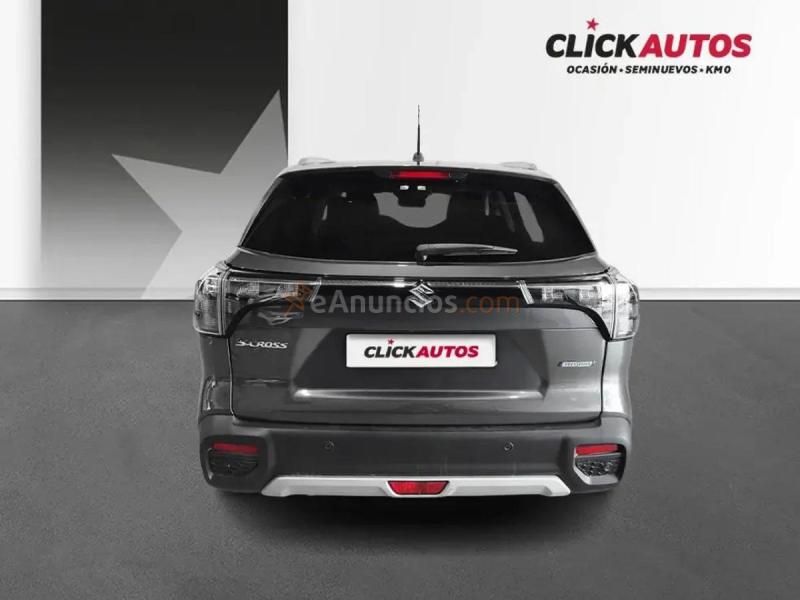 Suzuki SCross 1.4 129CV S2 Hybrid