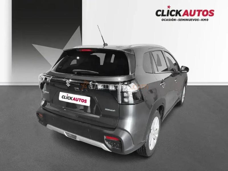 Suzuki SCross 1.4 129CV S2 Hybrid