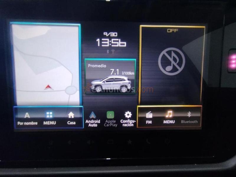 Suzuki SCross 1.4 129CV S2 Hybrid