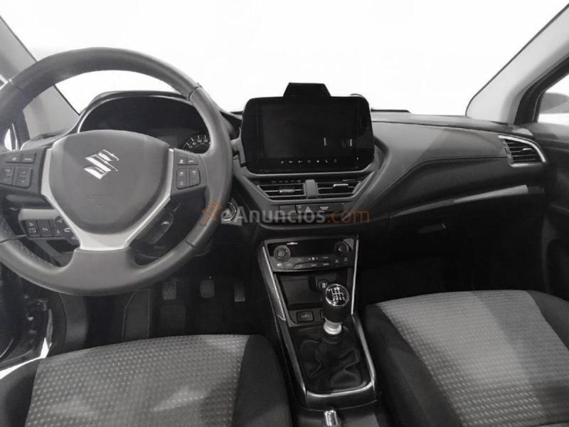 Suzuki SCross 1.4 129CV S2 Hybrid