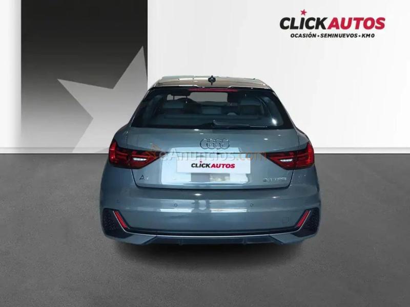Audi A1 1.0 TFSI 116CV Adrenalin + Pack