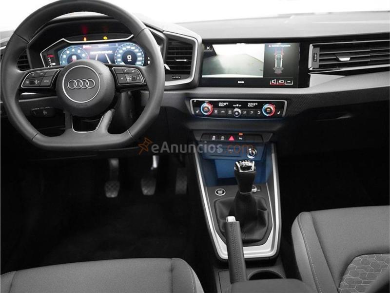 Audi A1 1.0 TFSI 116CV Adrenalin + Pack