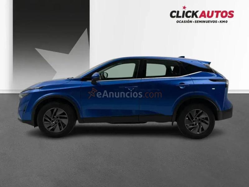 Nissan Qashqai 1.3 DIGT 140CV MHEV Acenta