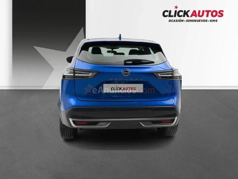 Nissan Qashqai 1.3 DIGT 140CV MHEV Acenta