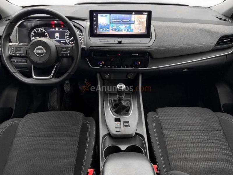 Nissan Qashqai 1.3 DIGT 140CV MHEV Acenta