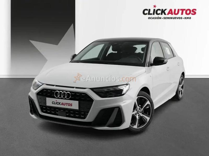 Audi A1 1.0 TFSI 116CV Adrenalin
