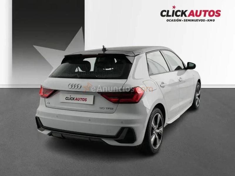 Audi A1 1.0 TFSI 116CV Adrenalin