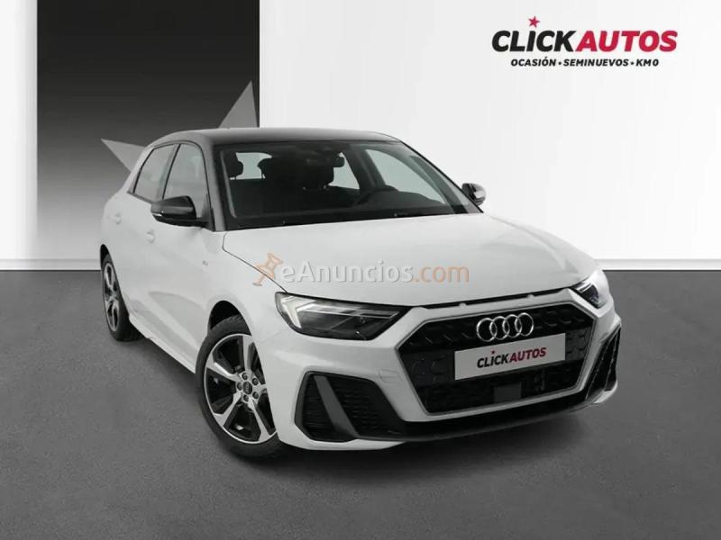 Audi A1 1.0 TFSI 116CV Adrenalin