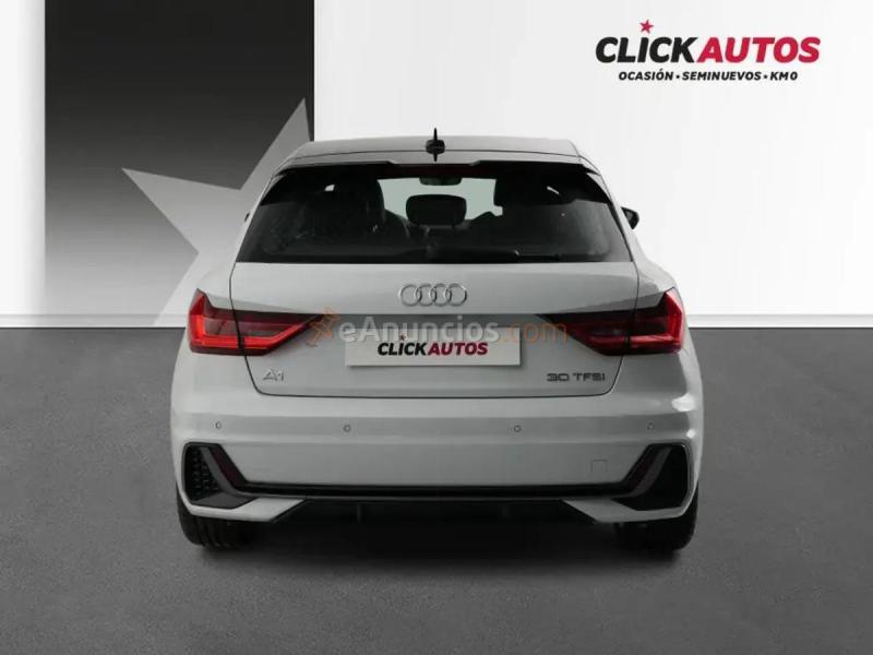 Audi A1 1.0 TFSI 116CV Adrenalin