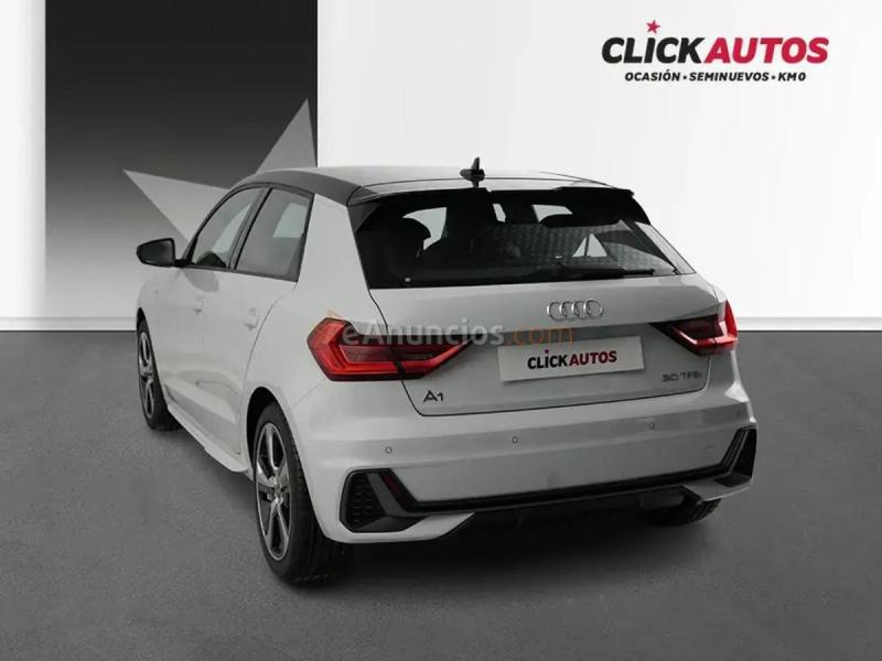 Audi A1 1.0 TFSI 116CV Adrenalin