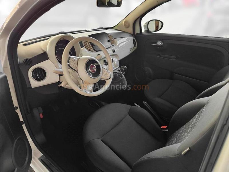 Fiat 500 1.0 Hybrid 70CV Dolcevita