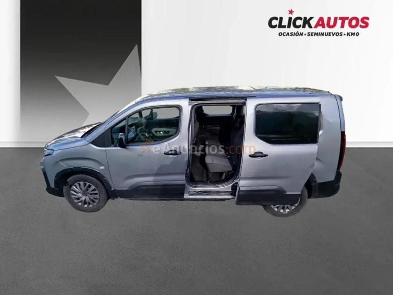 Peugeot Rifter 1.5 BlueHDI 100CV Allure 5+2