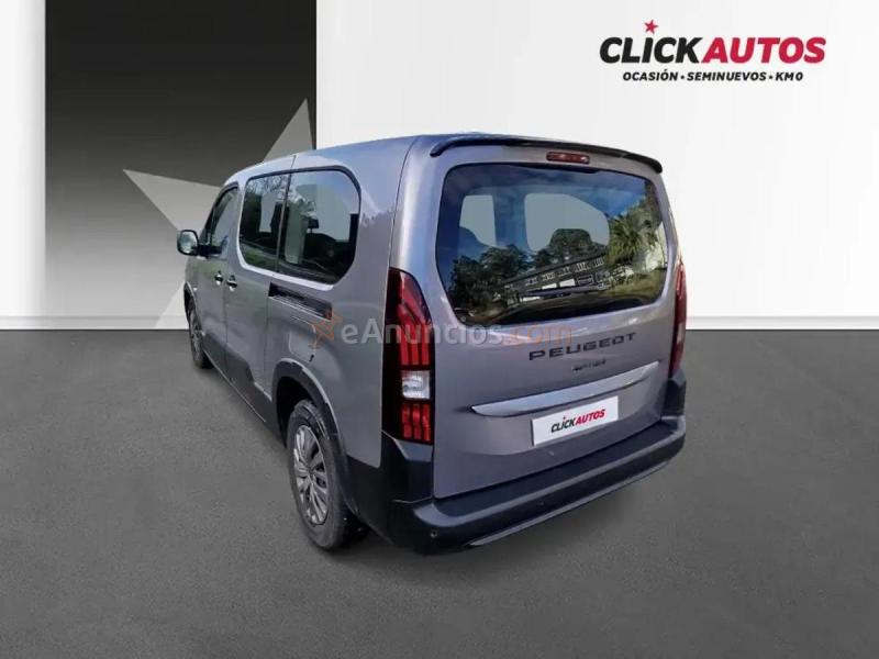 Peugeot Rifter 1.5 BlueHDI 100CV Allure 5+2