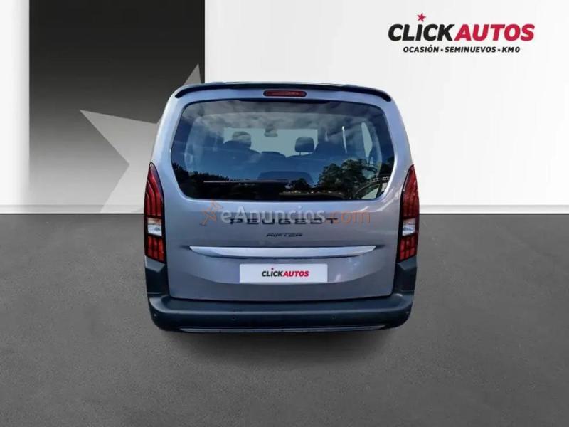 Peugeot Rifter 1.5 BlueHDI 100CV Allure 5+2