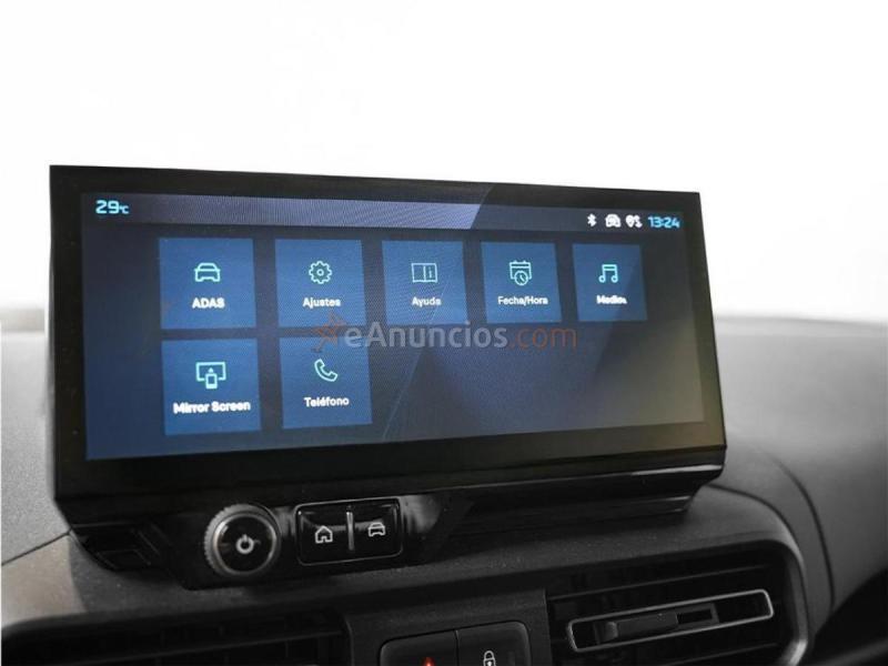 Peugeot Rifter 1.5 BlueHDI 100CV Allure 5+2