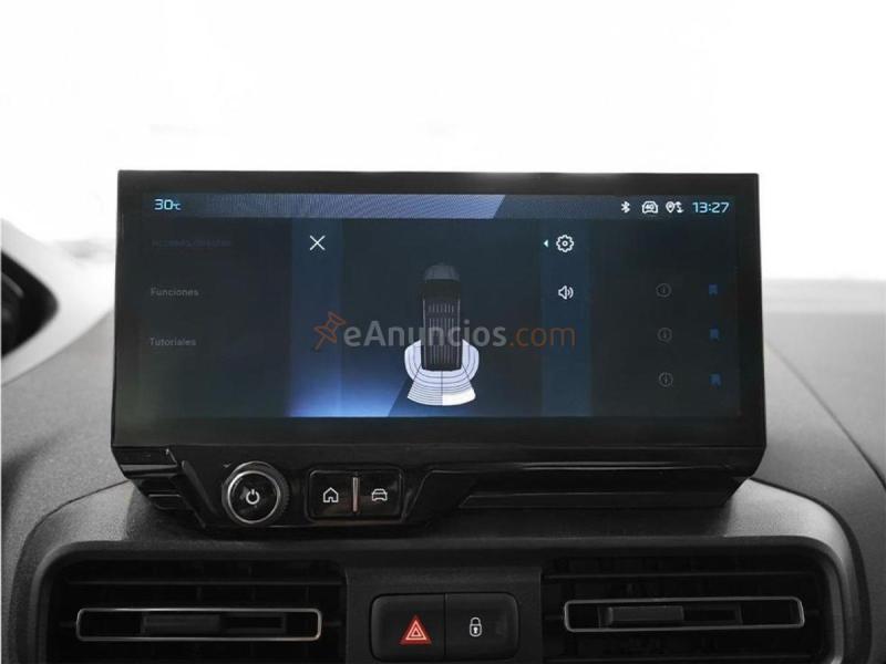 Peugeot Rifter 1.5 BlueHDI 100CV Allure 5+2