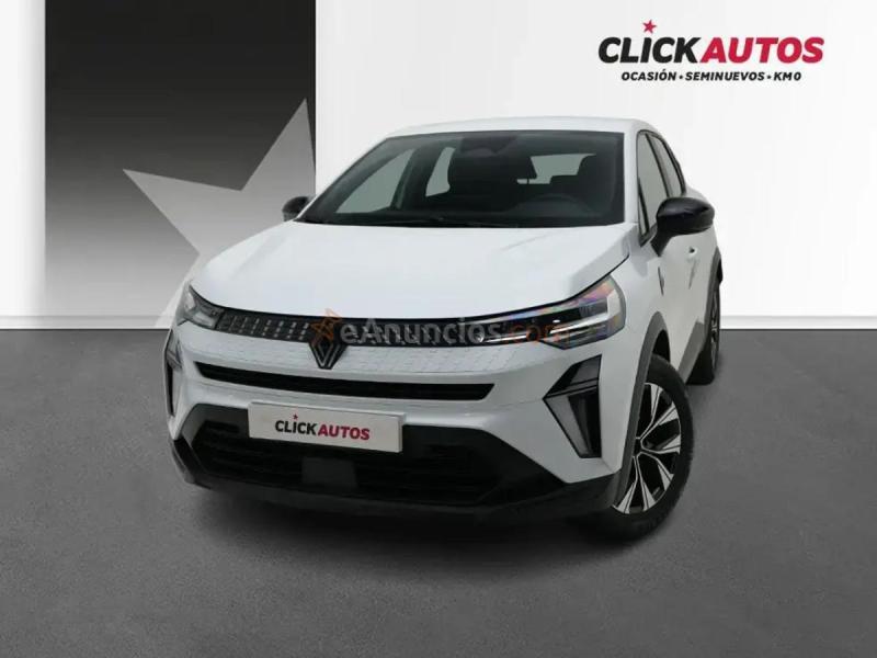 Renault Captur 1.0 100CV Evolution EcoG