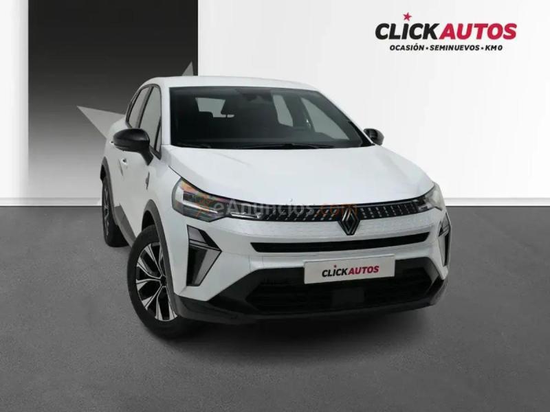 Renault Captur 1.0 100CV Evolution EcoG