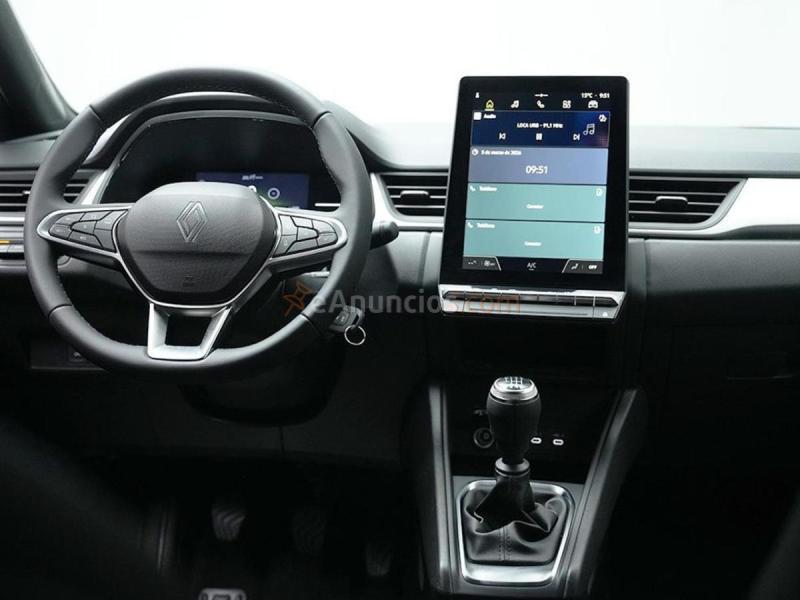 Renault Captur 1.0 100CV Evolution EcoG
