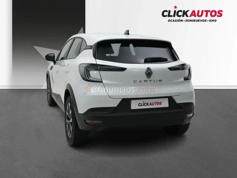Renault Captur 1.0 100CV Evolution EcoG