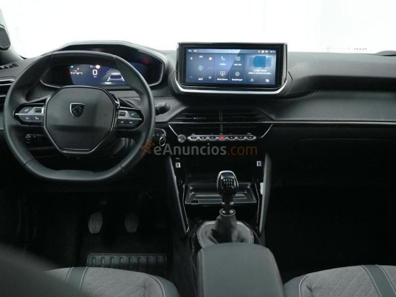 Peugeot 2008 1.2 100CV Allure