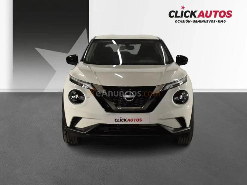 Nissan Juke 1.0 DIGT 114CV Acenta DCT