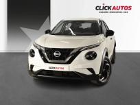 Nissan Juke 1.0 DIGT 114CV Acenta DCT