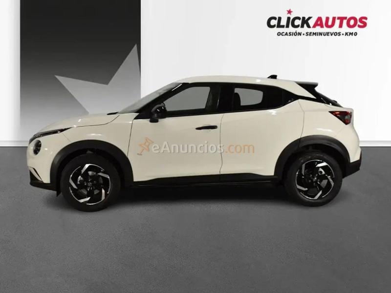 Nissan Juke 1.0 DIGT 114CV Acenta DCT