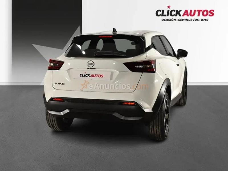 Nissan Juke 1.0 DIGT 114CV Acenta DCT