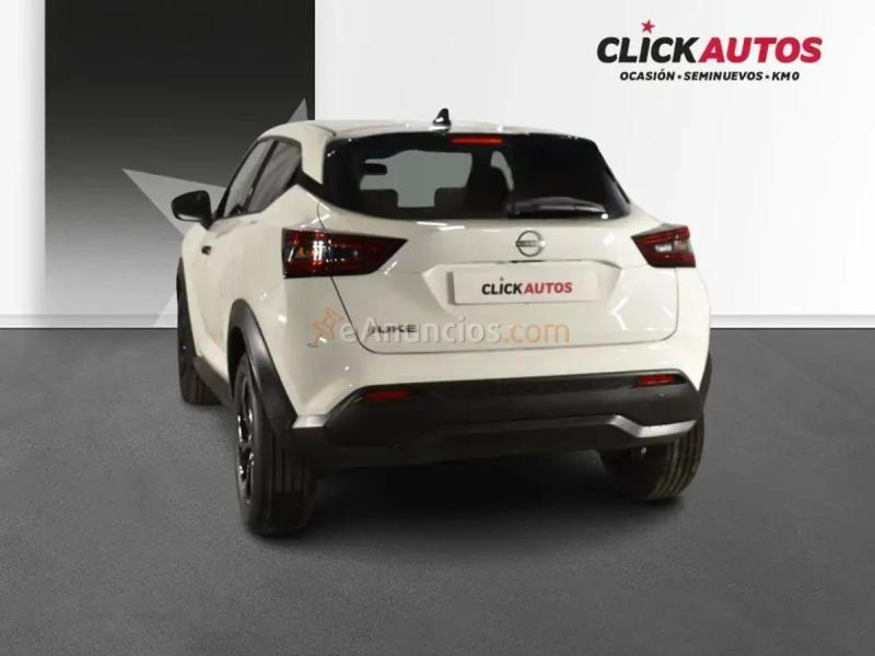 Nissan Juke 1.0 DIGT 114CV Acenta DCT