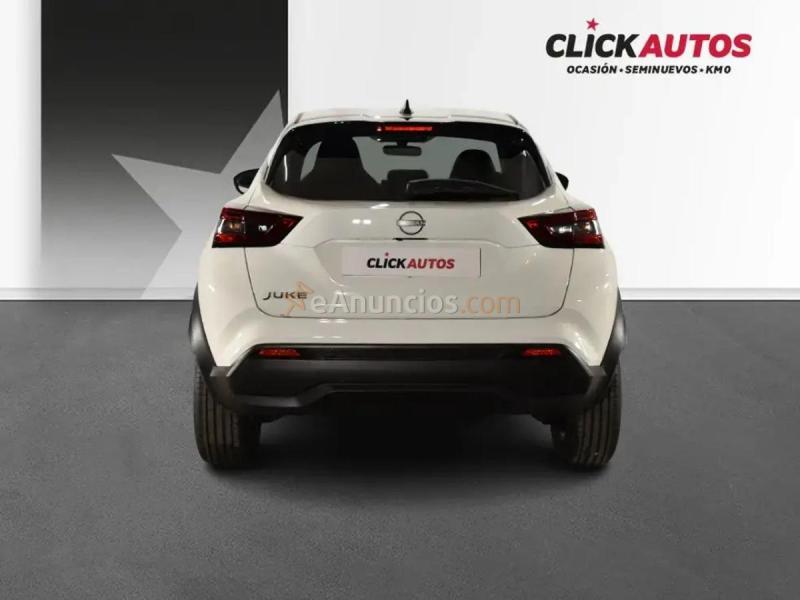 Nissan Juke 1.0 DIGT 114CV Acenta DCT