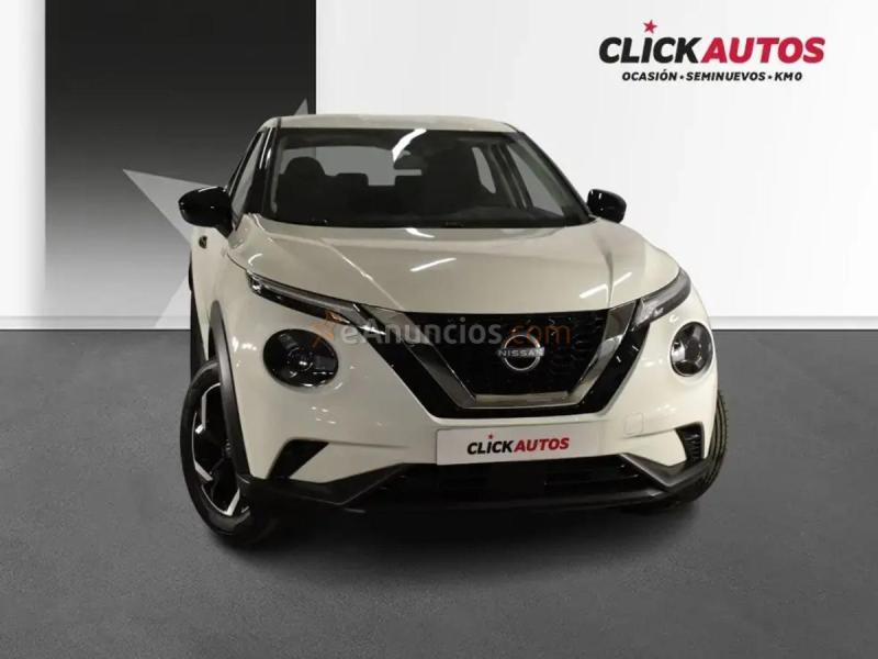Nissan Juke 1.0 DIGT 114CV Acenta DCT