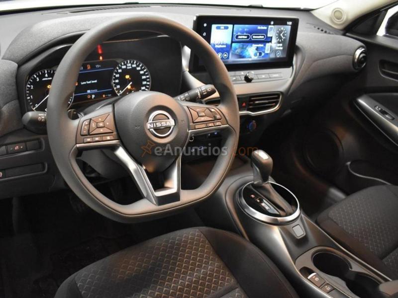 Nissan Juke 1.0 DIGT 114CV Acenta DCT