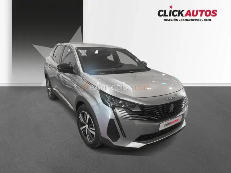 Peugeot 3008 1.6 PHEV 180CV Allure Pack e-EAT8
