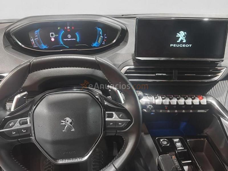 Peugeot 3008 1.6 PHEV 180CV Allure Pack e-EAT8