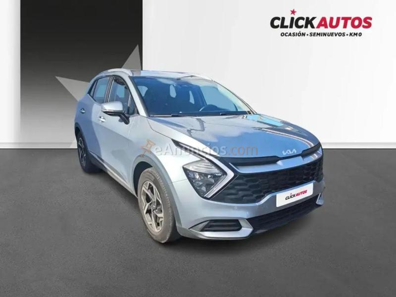 Kia Sportage 1.6 TGDI 160CV Active