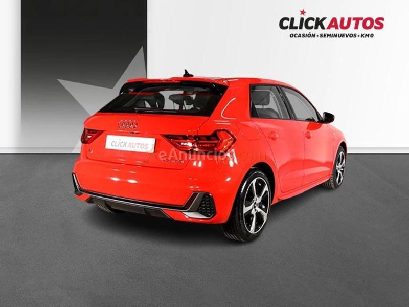 Audi A1 TFSI 95CV Adrenalin