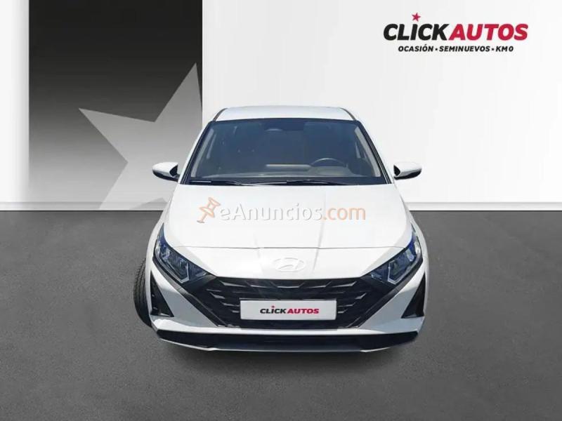 Hyundai i20 1.2 MPI 79CV Smart